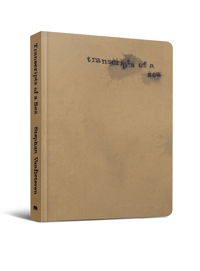 TRANSCRIPTS OF A SEA (NL)