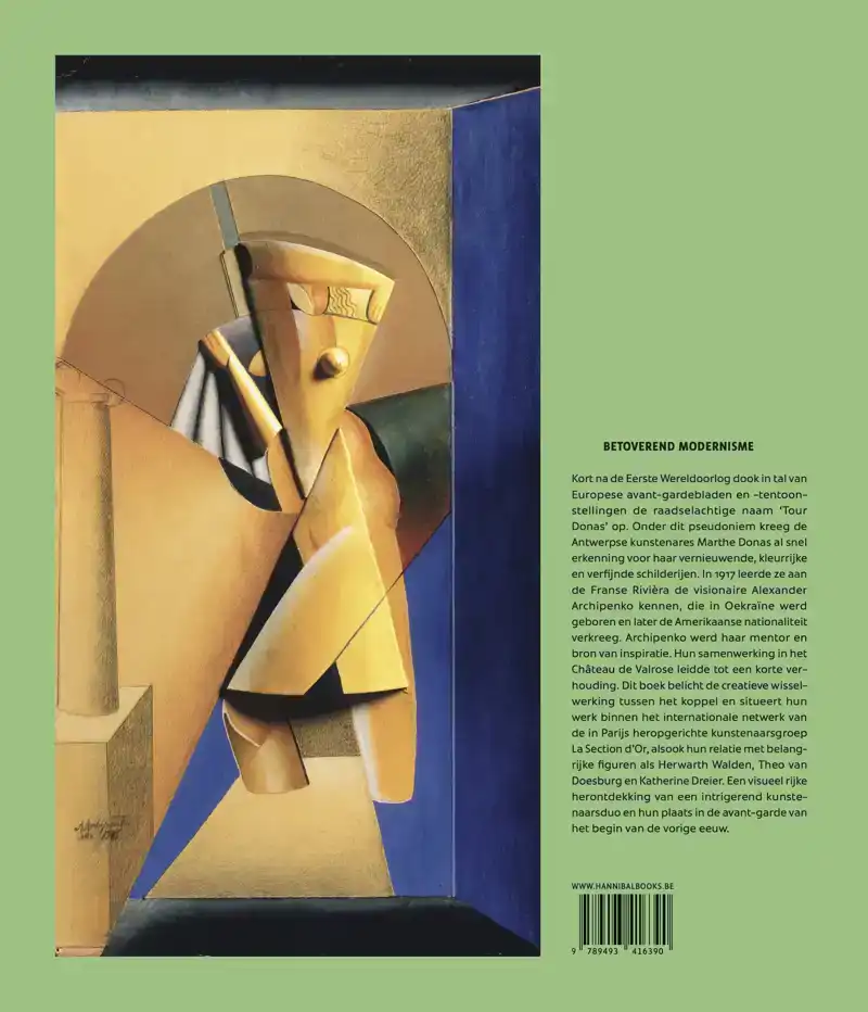 DONAS, ARCHIPENKO & LA SECTION D'OR