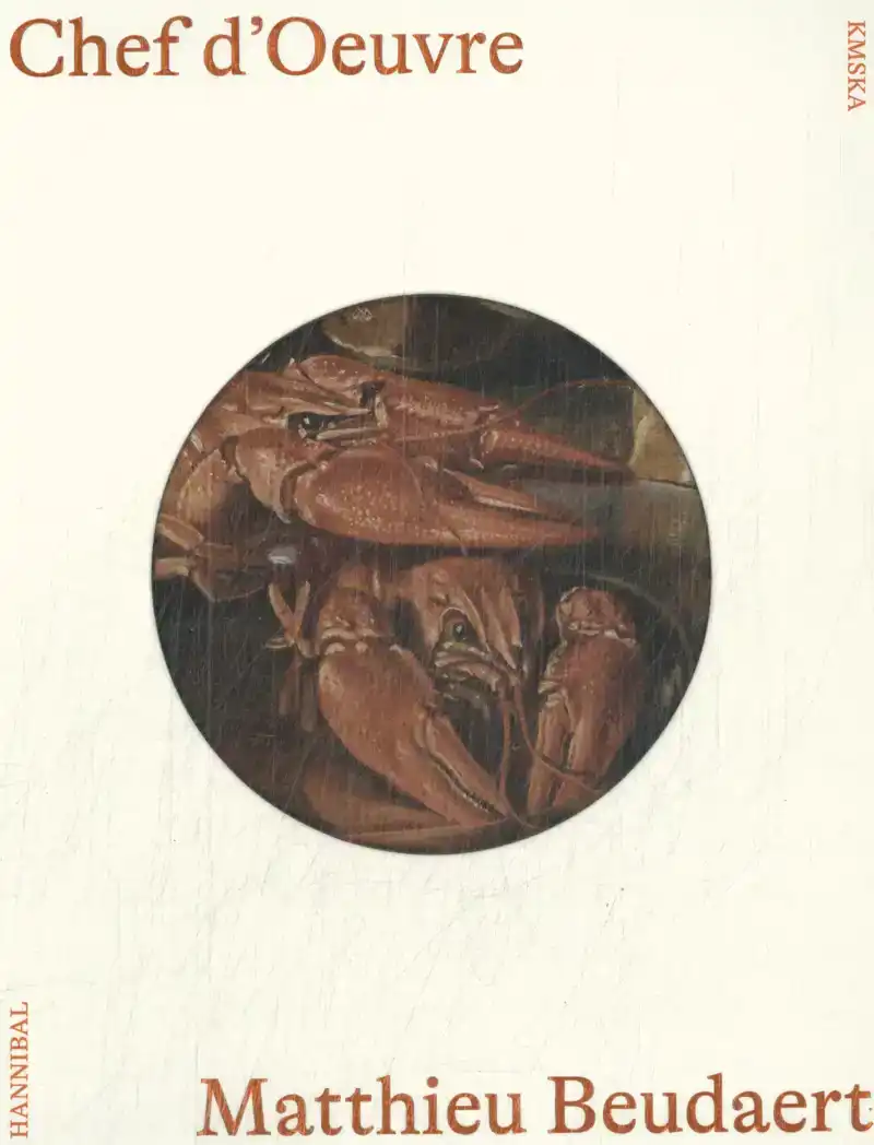 CHEF D'OEUVRE - MATTHIEU BEUDAERT