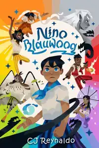 NINO BLAUWOOG
