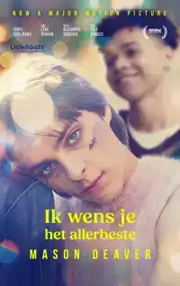IK WENS JE HET ALLERBESTE