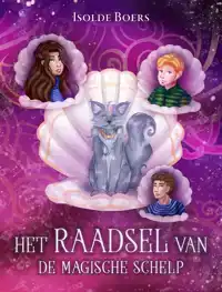 HET RAADSEL VAN DE MAGISCHE SCHELP