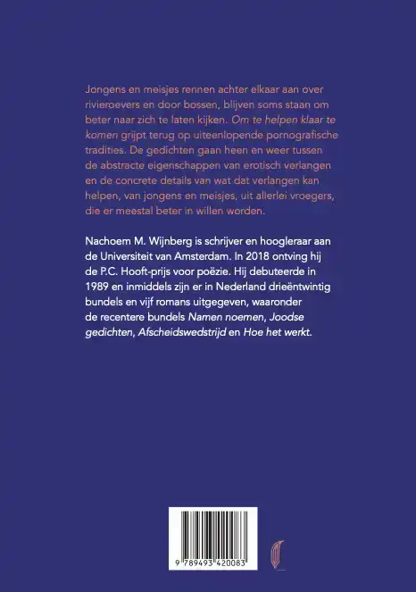 OM TE HELPEN KLAAR TE KOMEN