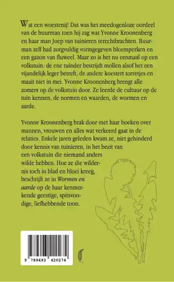 WORMEN EN AARDE