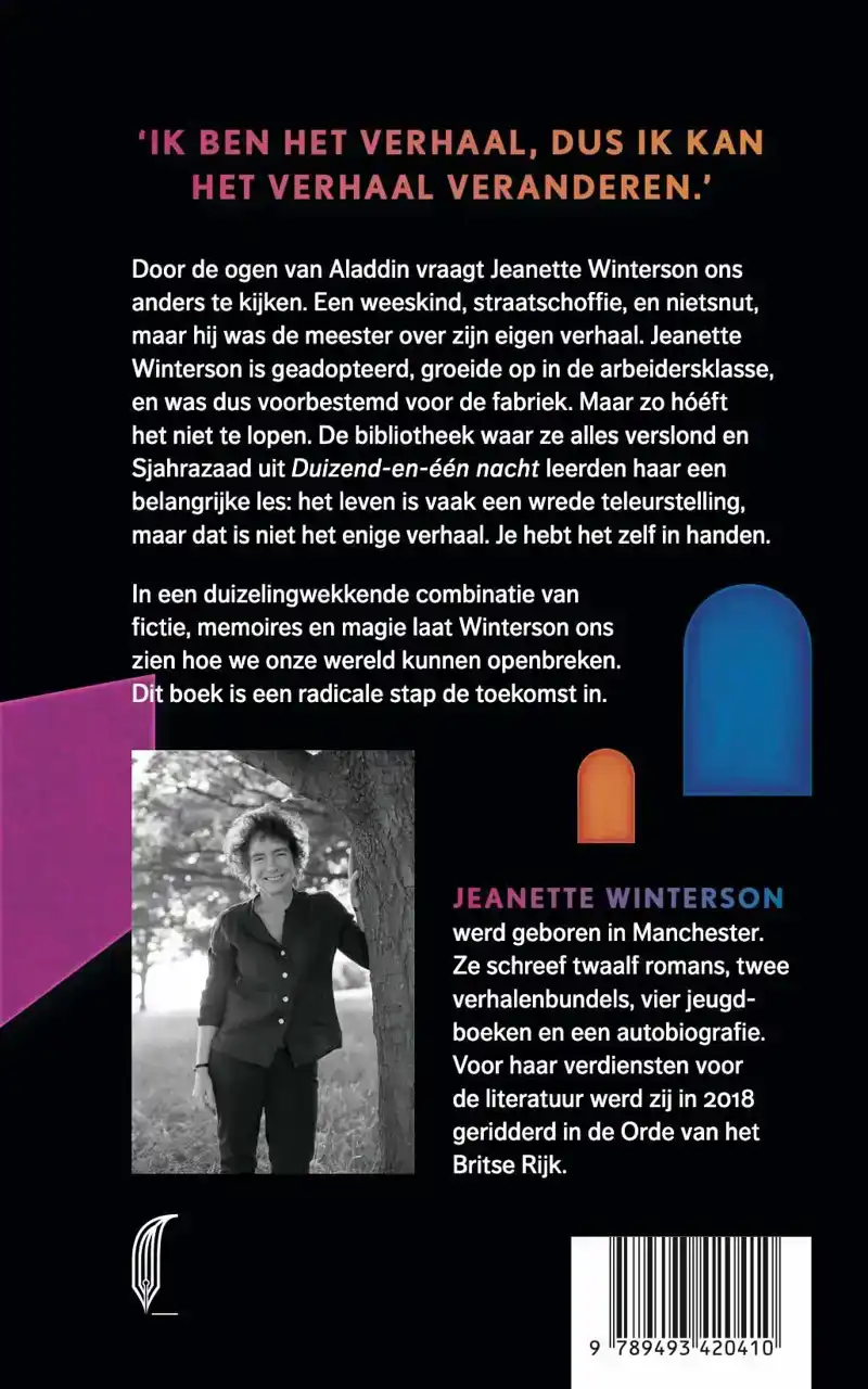 EEN ALADDIN, TWEE LAMPEN