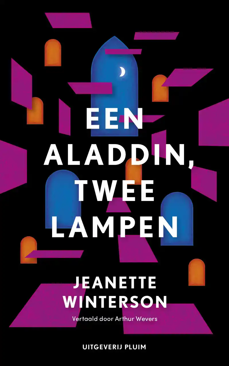 EEN ALADDIN, TWEE LAMPEN