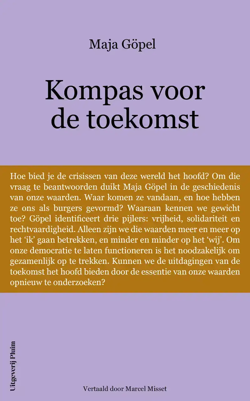 KOMPAS VOOR DE TOEKOMST