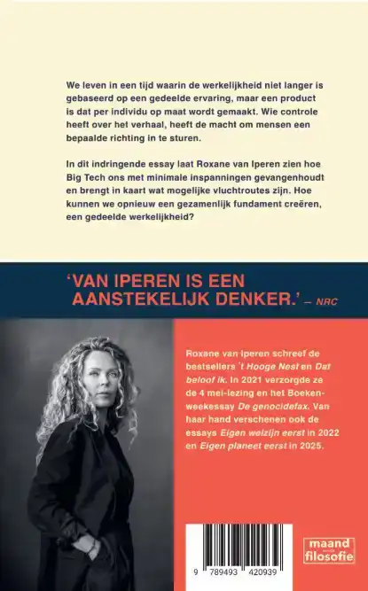 IK ZIE WAT IK GELOOF