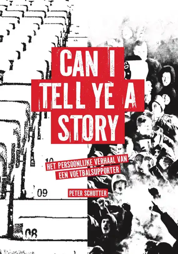 CAN I TELL YE A STORY