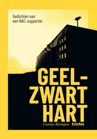 GEEL-ZWART HART