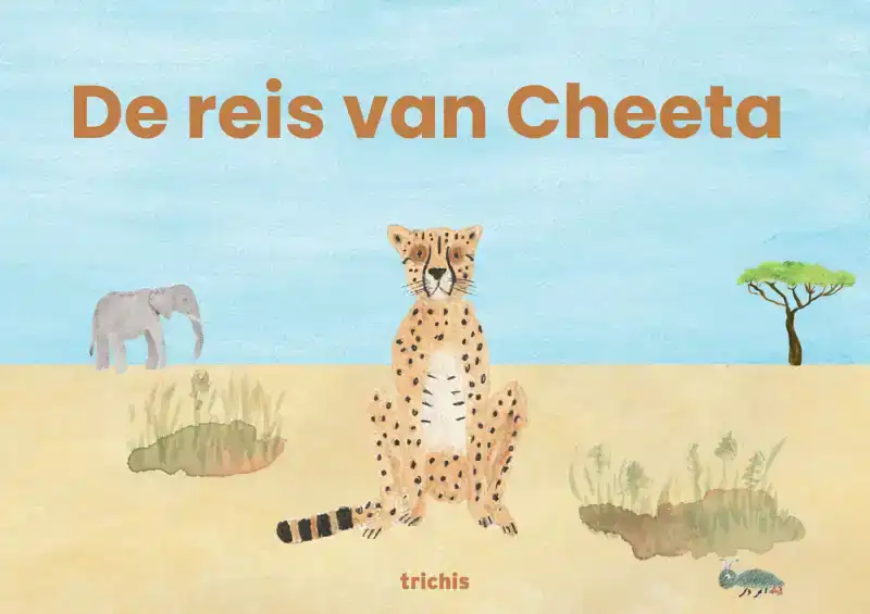 DE REIS VAN CHEETA