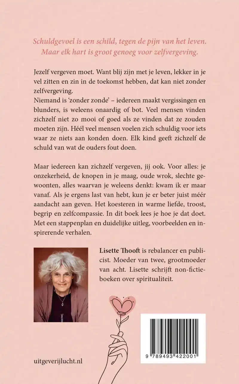 JEZELF VERGEVEN