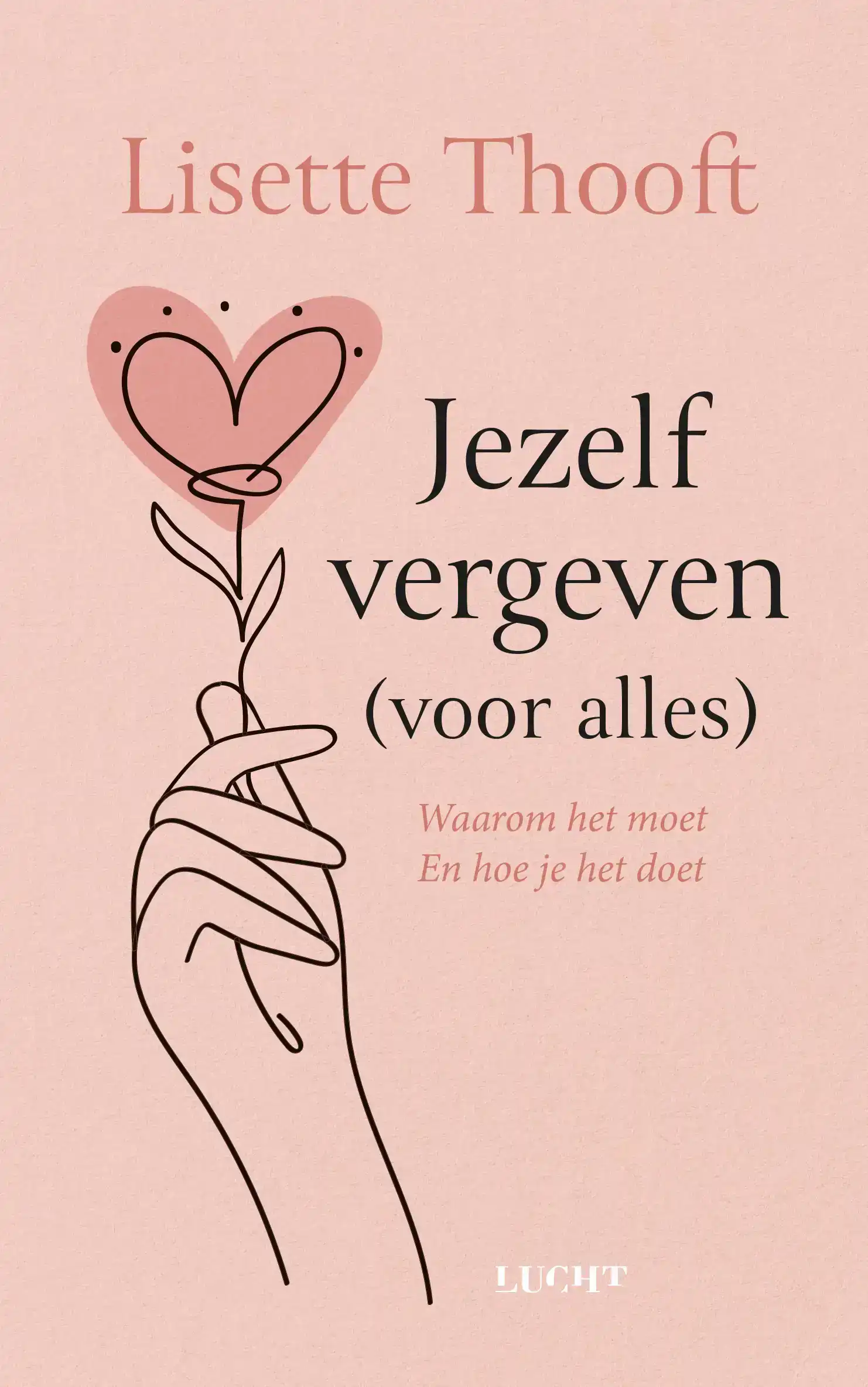 JEZELF VERGEVEN