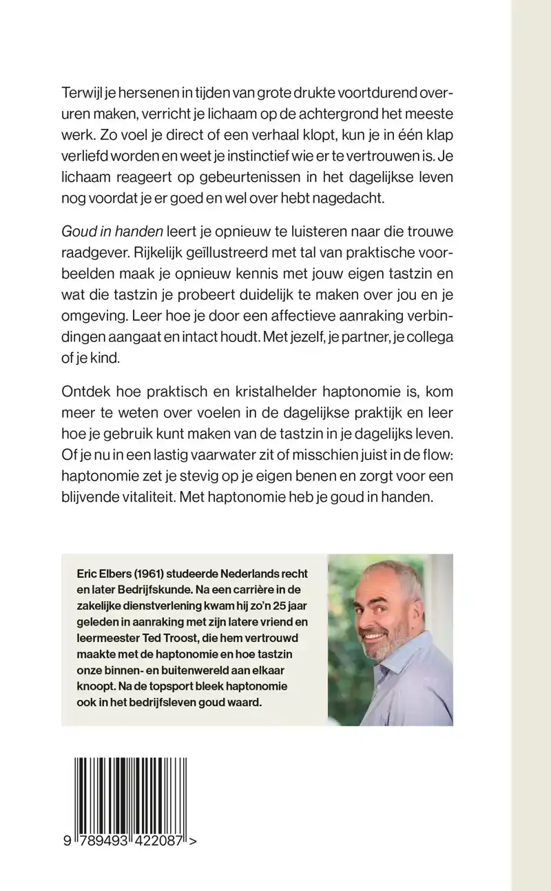 GOUD IN HANDEN