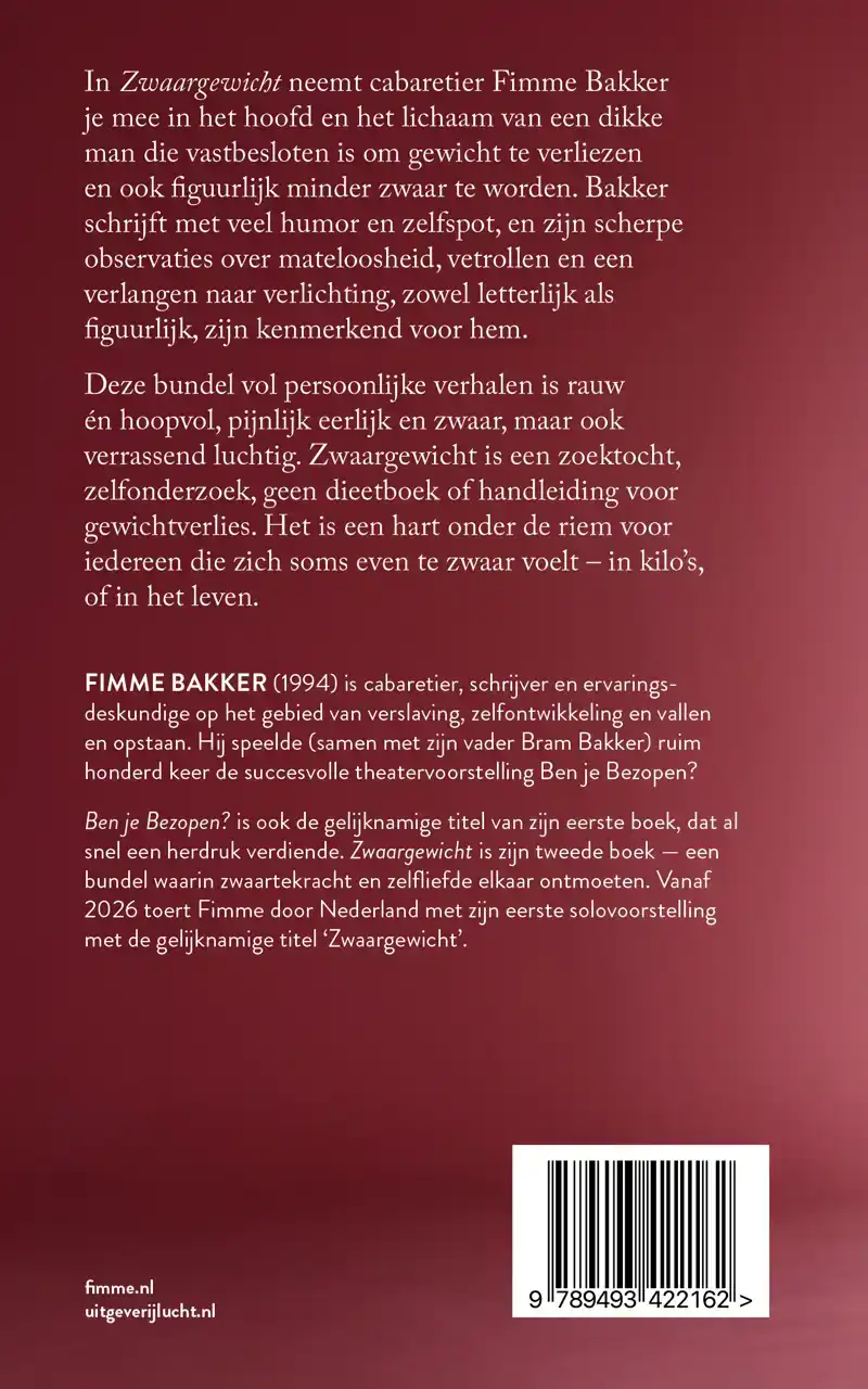 ZWAARGEWICHT