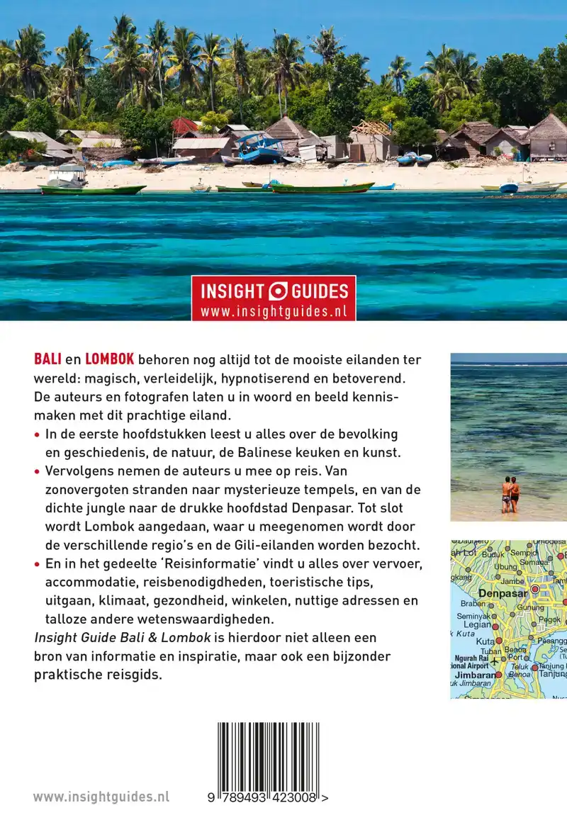 BALI & LOMBOK