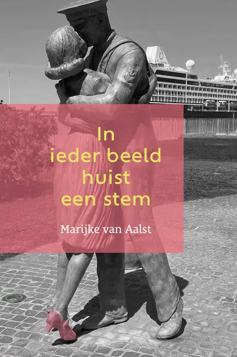 IN IEDER BEELD HUIST EEN STEM
