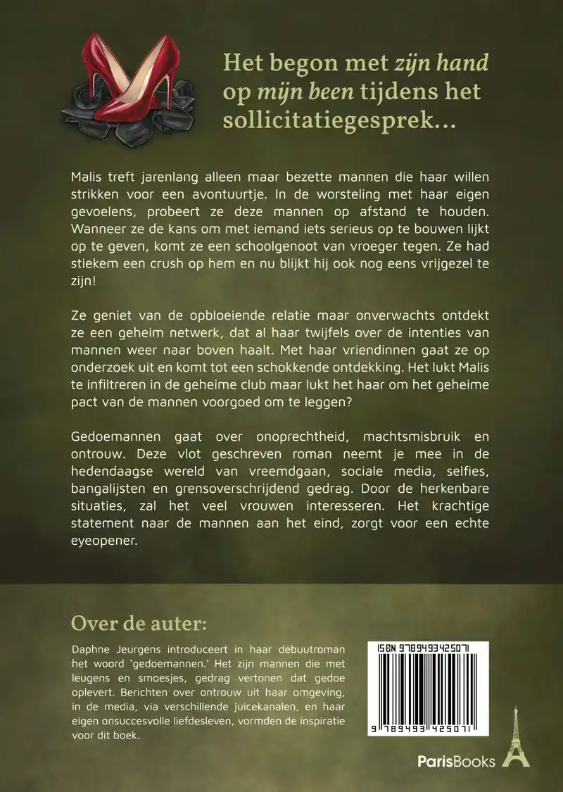 GEDOEMANNEN