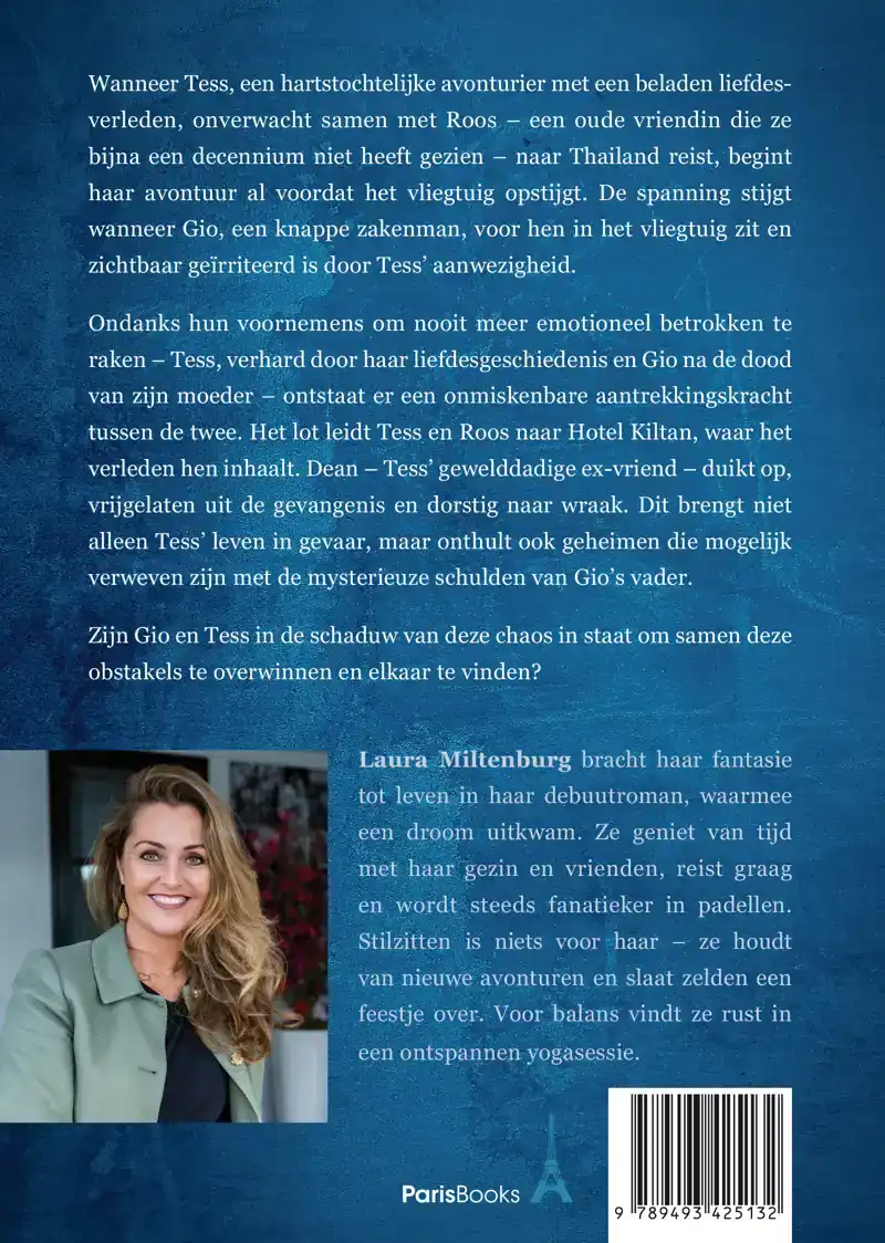 LIEFDE IN DE SCHADUW VAN CHAOS