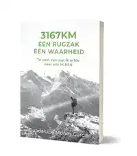 3167 KILOMETER. EEN RUGZAK. EEN WAARHEID.