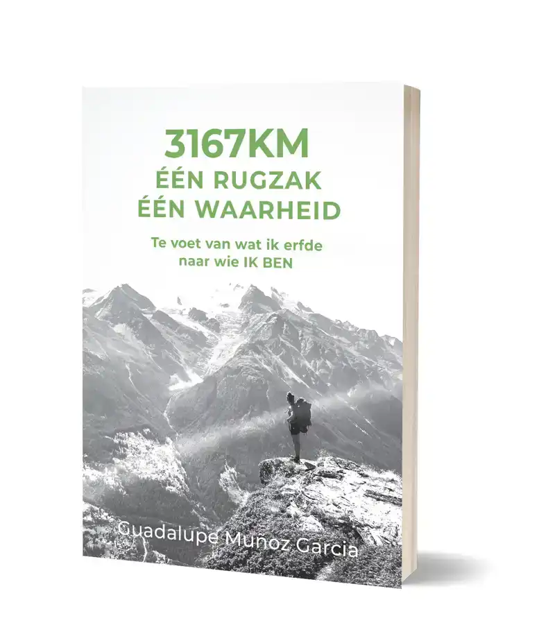 3167 KILOMETER. EEN RUGZAK. EEN WAARHEID.
