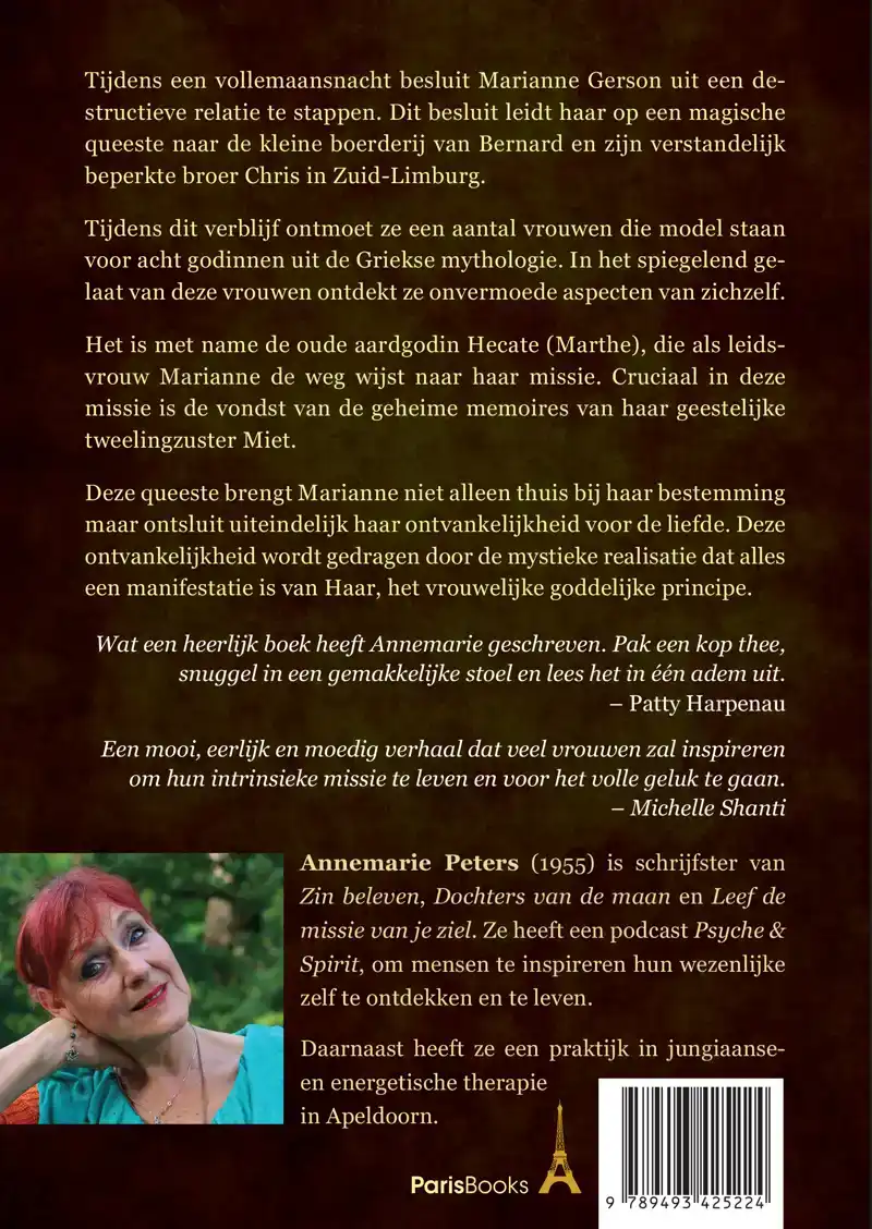 IN HET SPOOR VAN HEKATE
