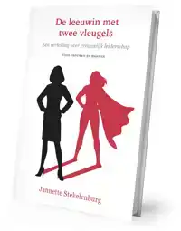 DE LEEUWIN MET TWEE VLEUGELS