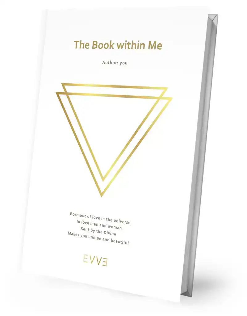 THE BOOK WITHIN ME
