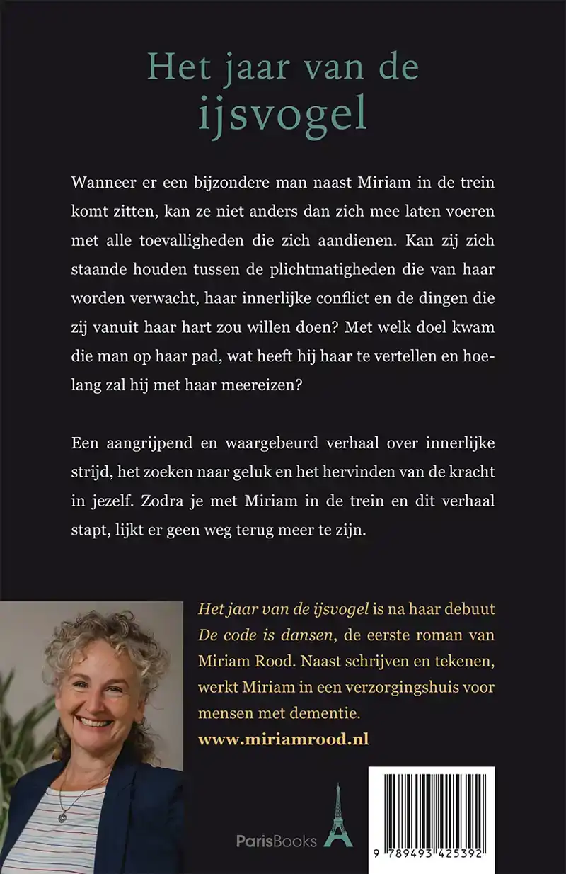 HET JAAR VAN DE IJSVOGEL