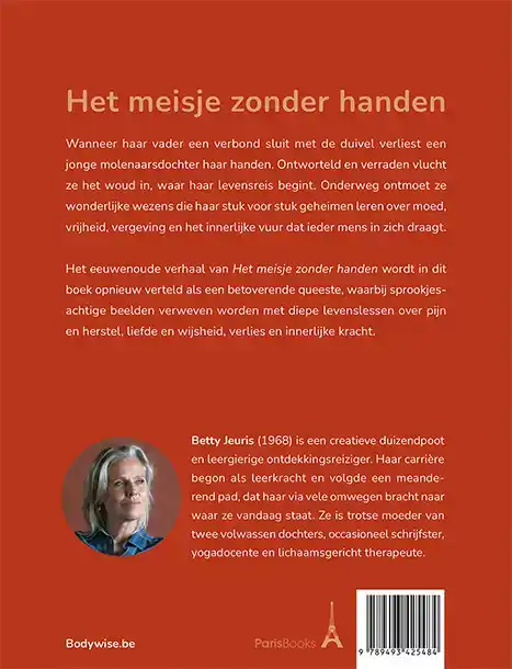 HET MEISJE ZONDER HANDEN