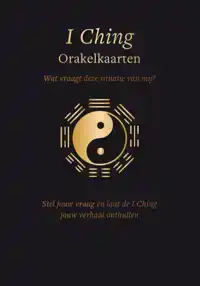 I CHING ORAKELKAARTEN