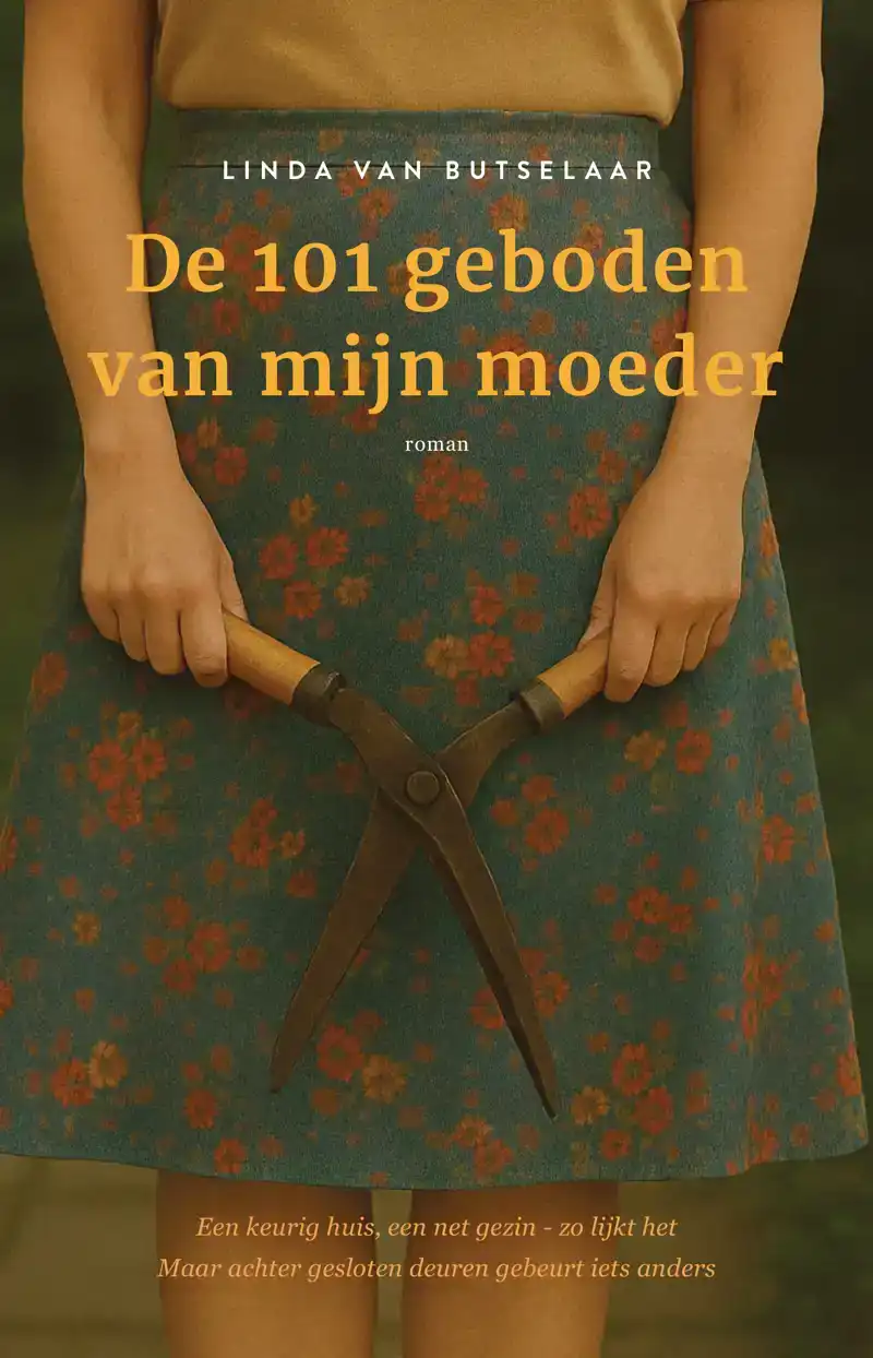 DE 101 GEBODEN VAN MIJN MOEDER