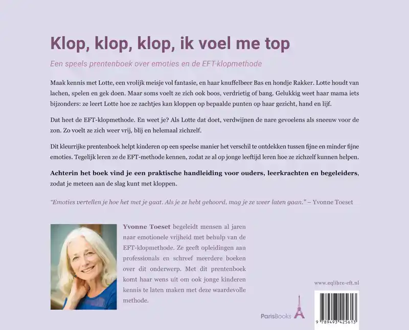 KLOP, KLOP, KLOP, IK VOEL ME TOP