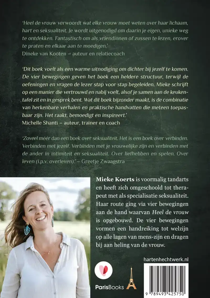 HEEL DE VROUW
