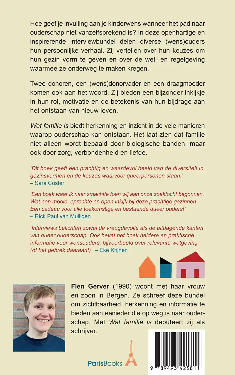 WAT FAMILIE IS