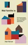 WAT FAMILIE IS