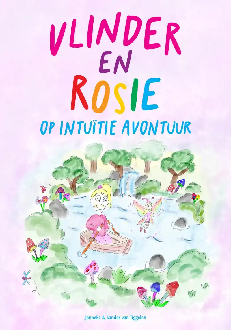 VLINDER EN ROSIE OP INTUITIE AVONTUUR