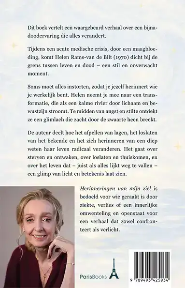 HERINNERINGEN VAN MIJN ZIEL