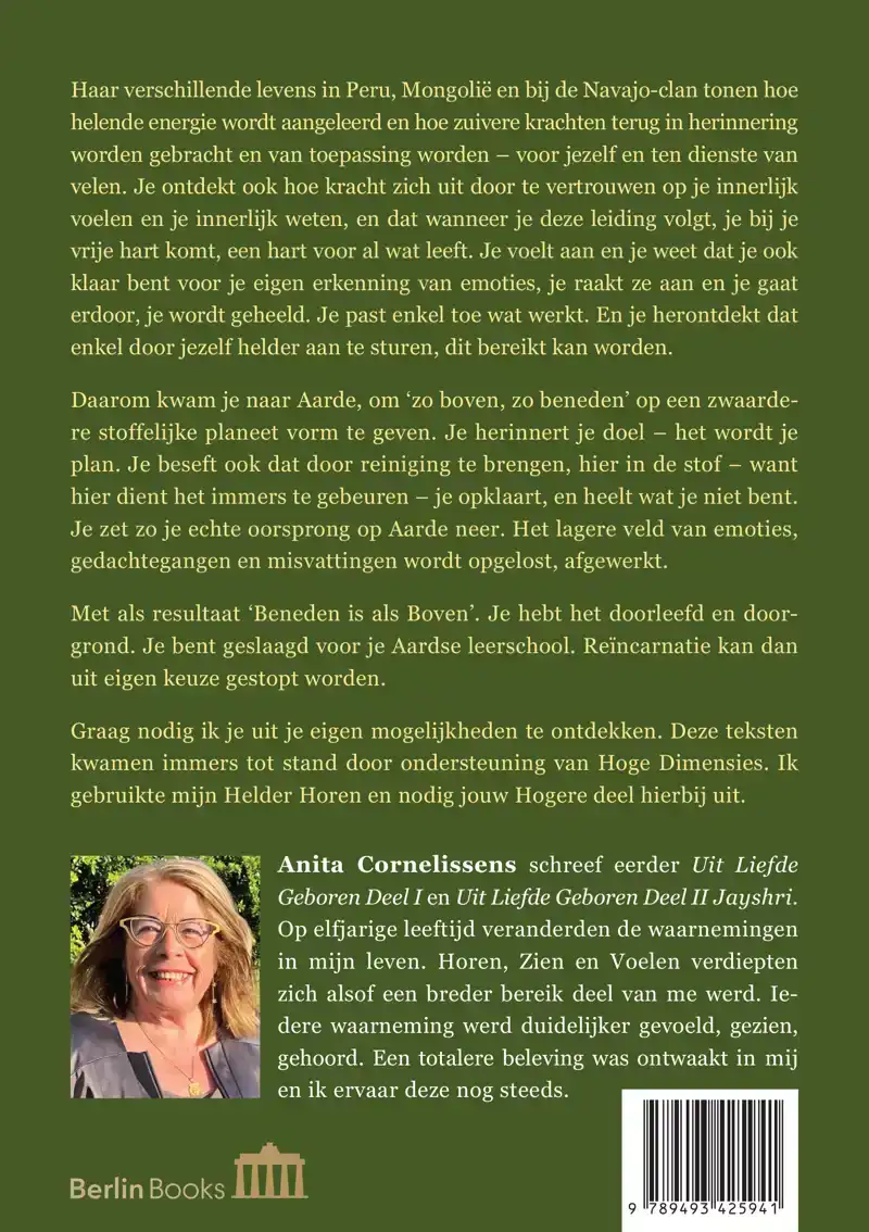 UIT LIEFDE GEBOREN