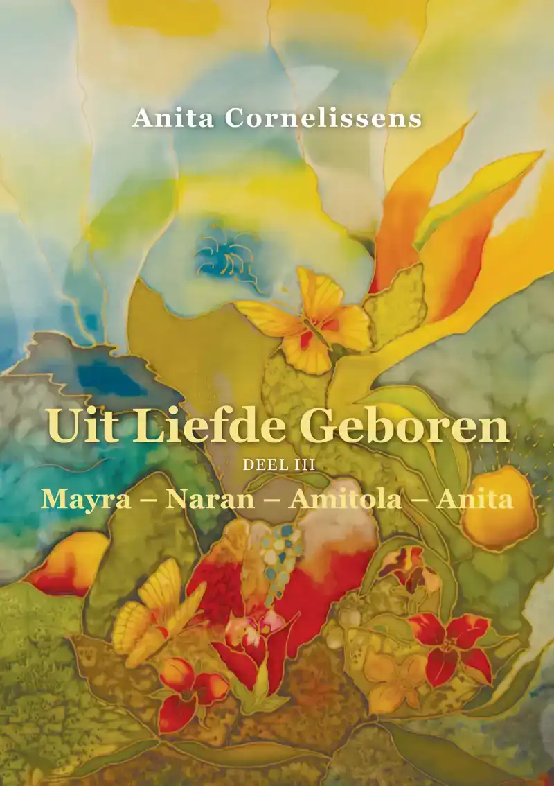 UIT LIEFDE GEBOREN