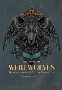 THE BOOK OF WEREWOLVES