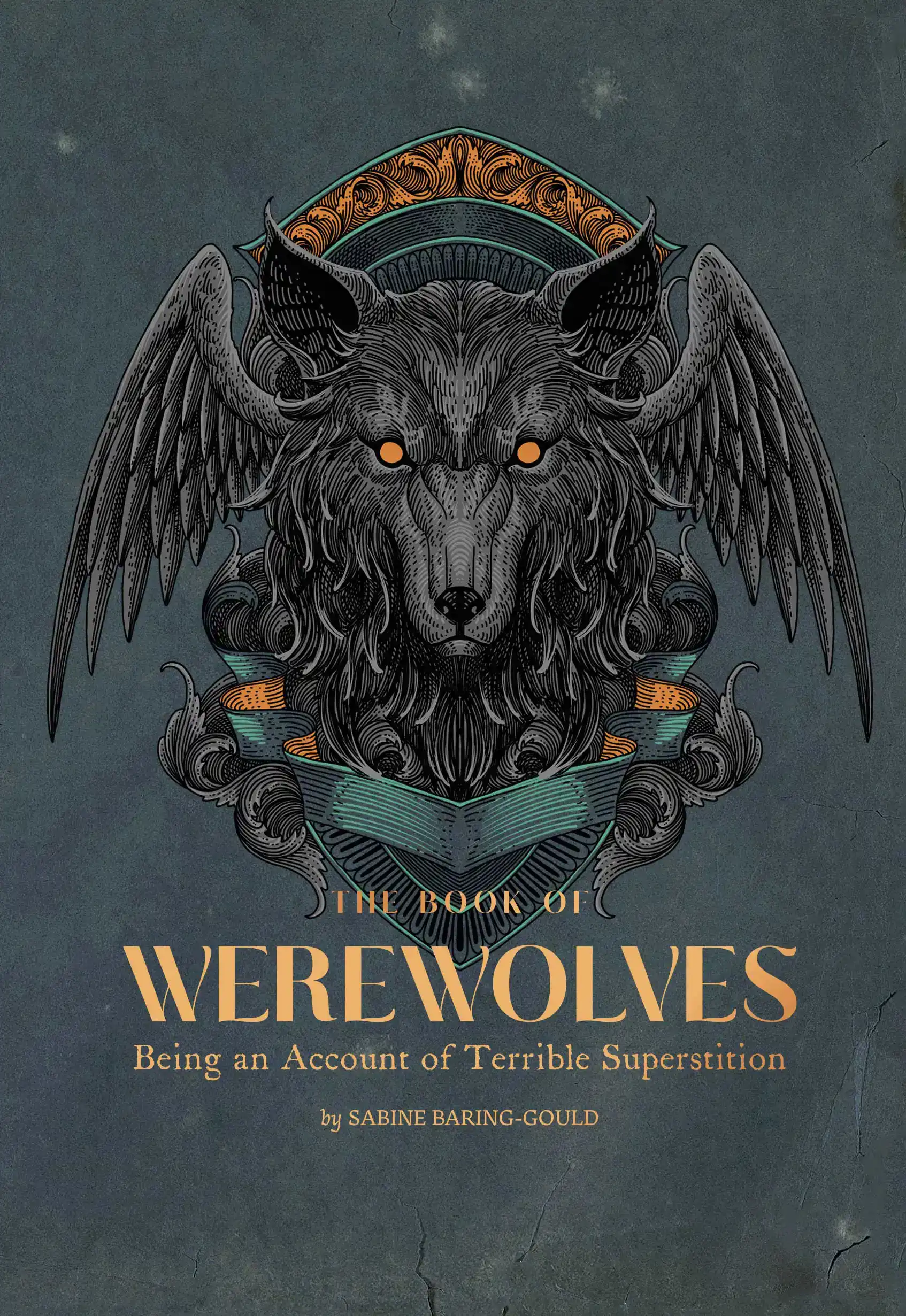 THE BOOK OF WEREWOLVES