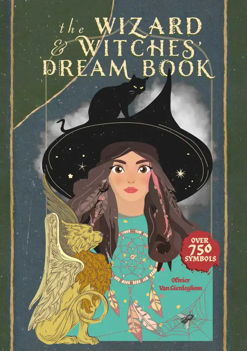 THE WIZARD AND WITCHES' DREAM BOOK