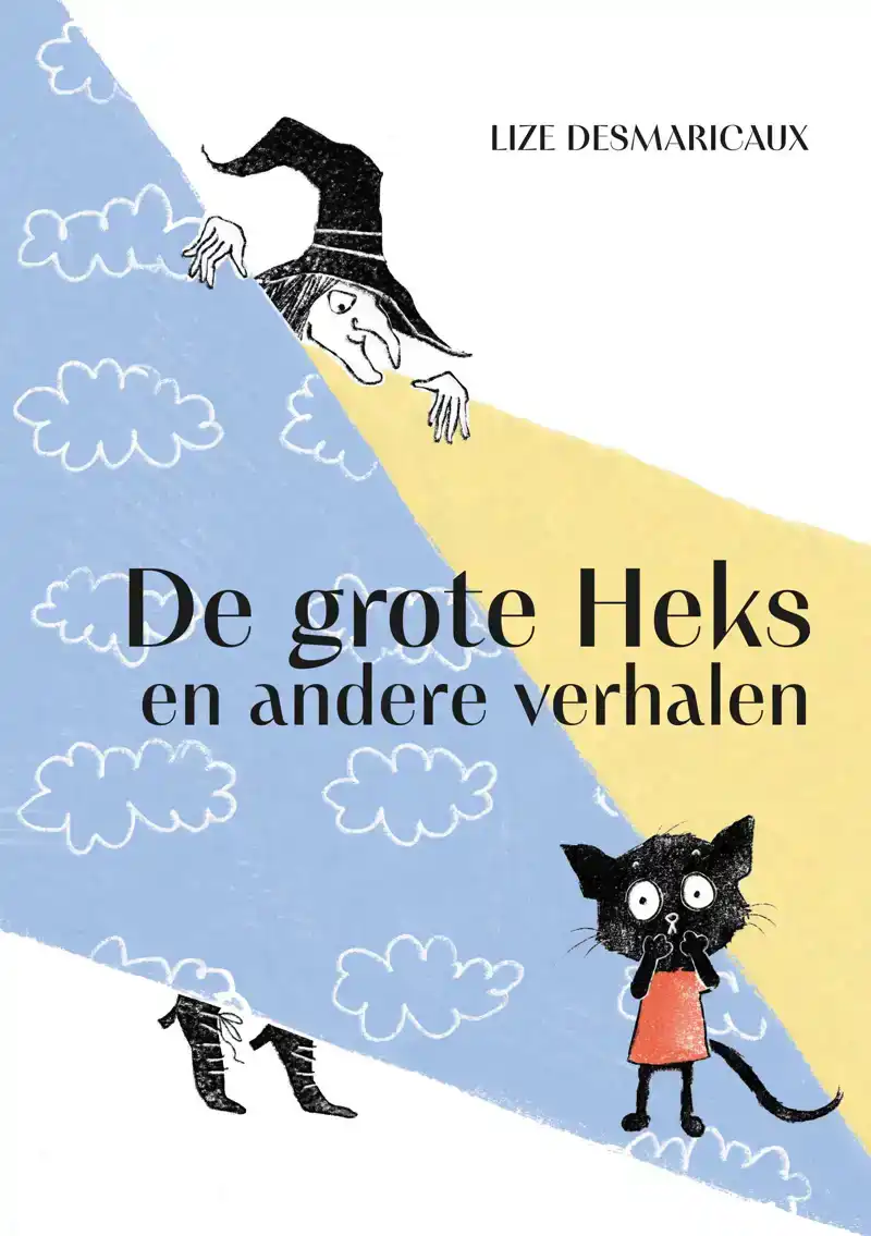 DE GROTE HEKS EN ANDERE VERHALEN