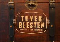 TOVERBEESTEN (EN WAAR ZE ZICH VERBERGEN)