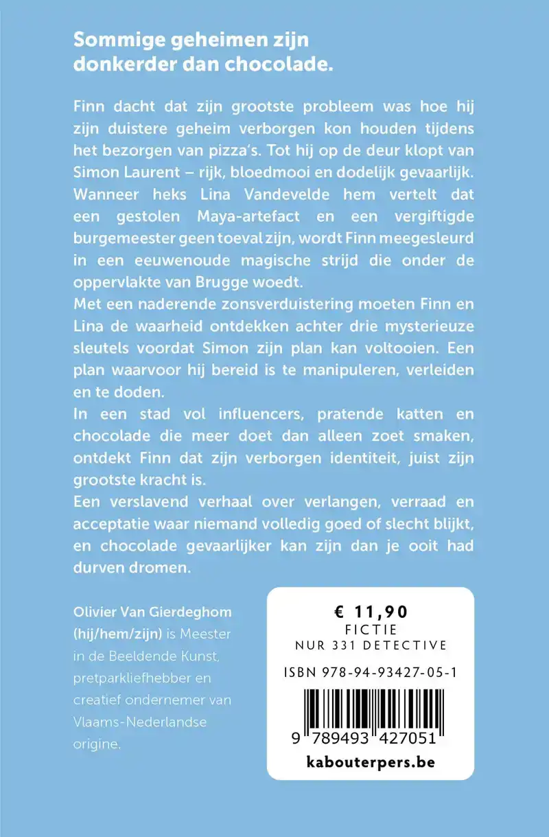 DE HEKS VAN BRUGGE