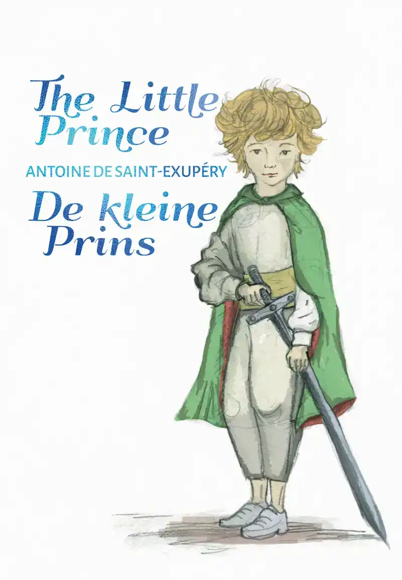 THE LITTLE PRINCE / DE KLEINE PRINS
