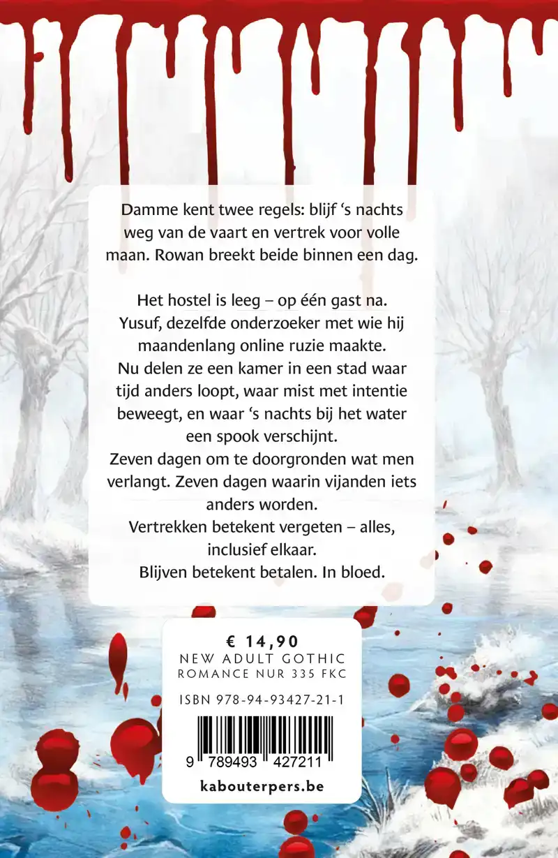 GHOST ME IF I GHOST YOU