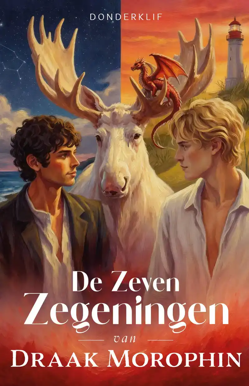 DE ZEVEN ZEGENINGEN VAN DRAAK MOROPHIN