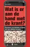 WAT IS ER AAN DE HAND MET DE KRANT?